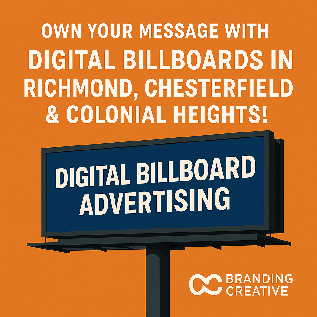 A blue and white billboardAI-generated content may be incorrect.