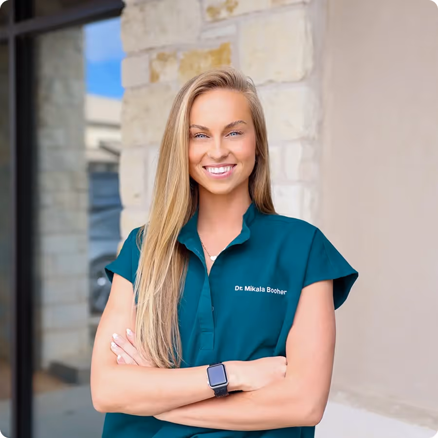 Dr. Mikala Booher