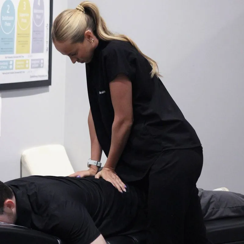 Decompression Therapy Sessions