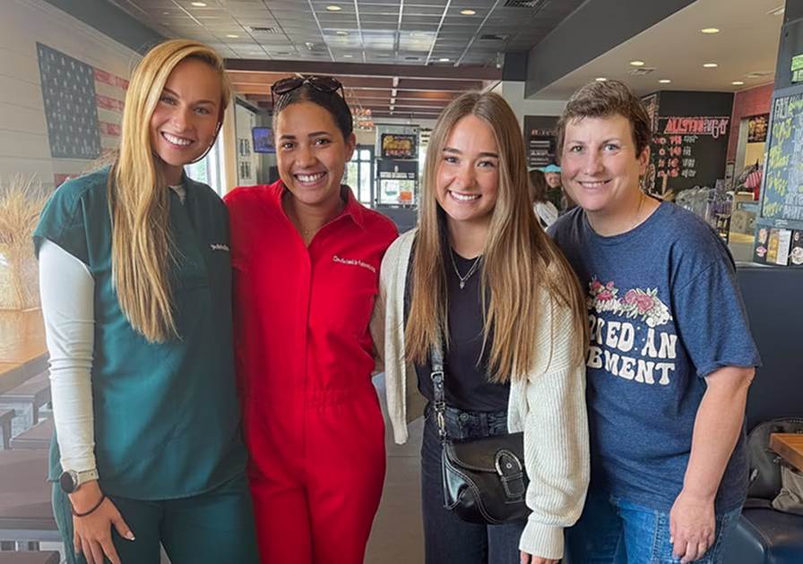 Elite Wellness Chiropractic team