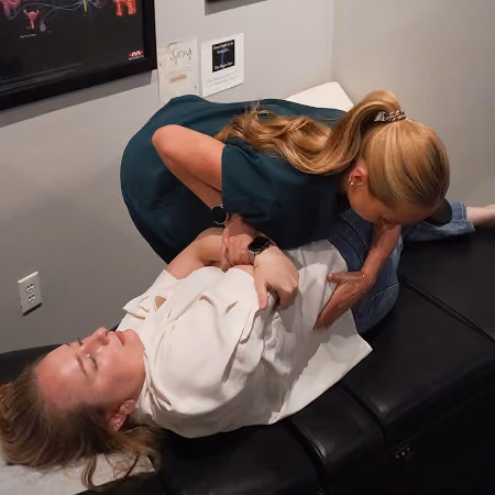 Diagnosing spinal stenosis