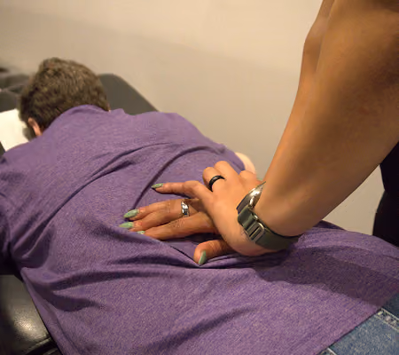 Symptoms of spinal stenosis