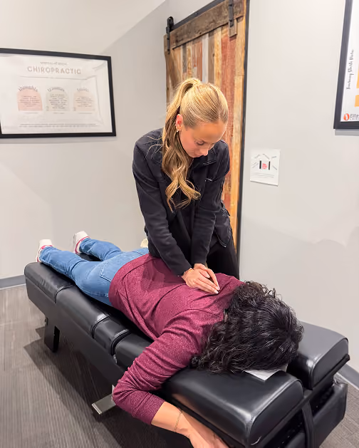 Conditions related to spinal stenosis