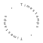 Sello timestamp Cincel - Software Firma digital