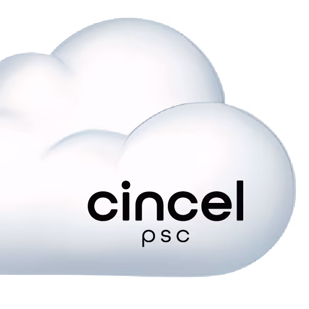 Cincel PSC en la nube acreditado por Secretaría de Economía y por la CNBV