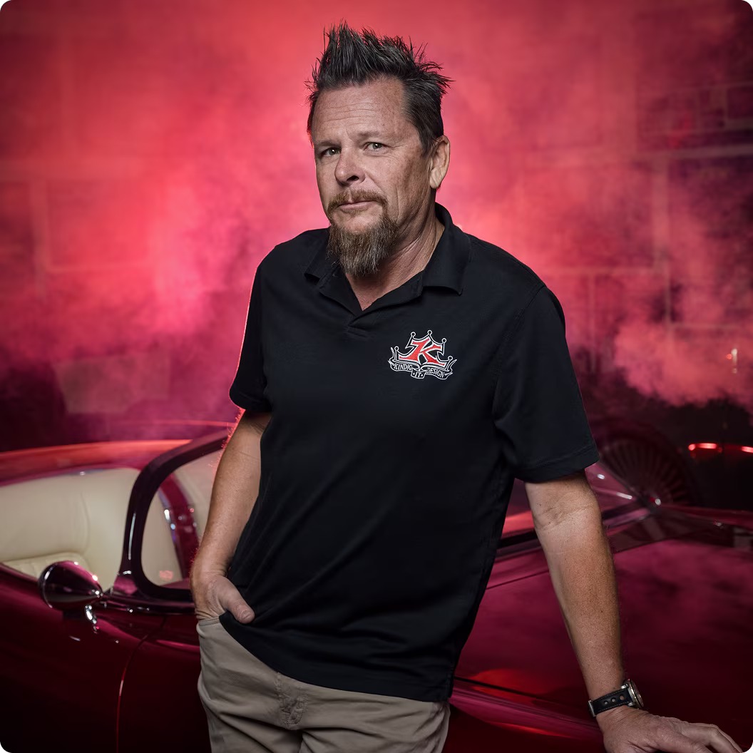 Dave Kindig