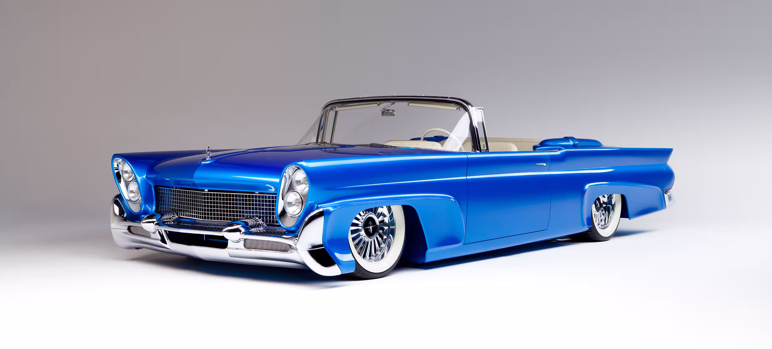 1958 Lincoln Continental "Maybellene"