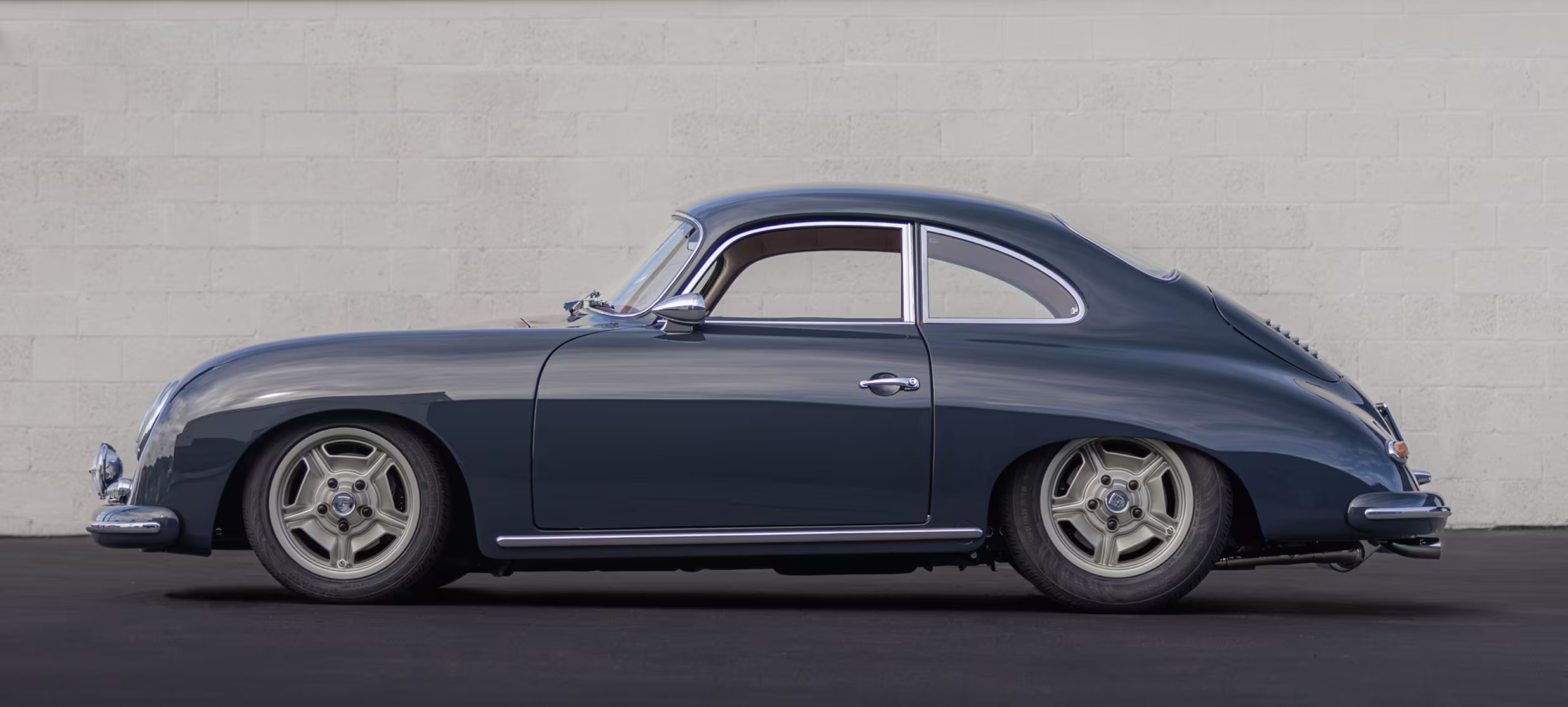 1959 Porsche 356A Outlaw