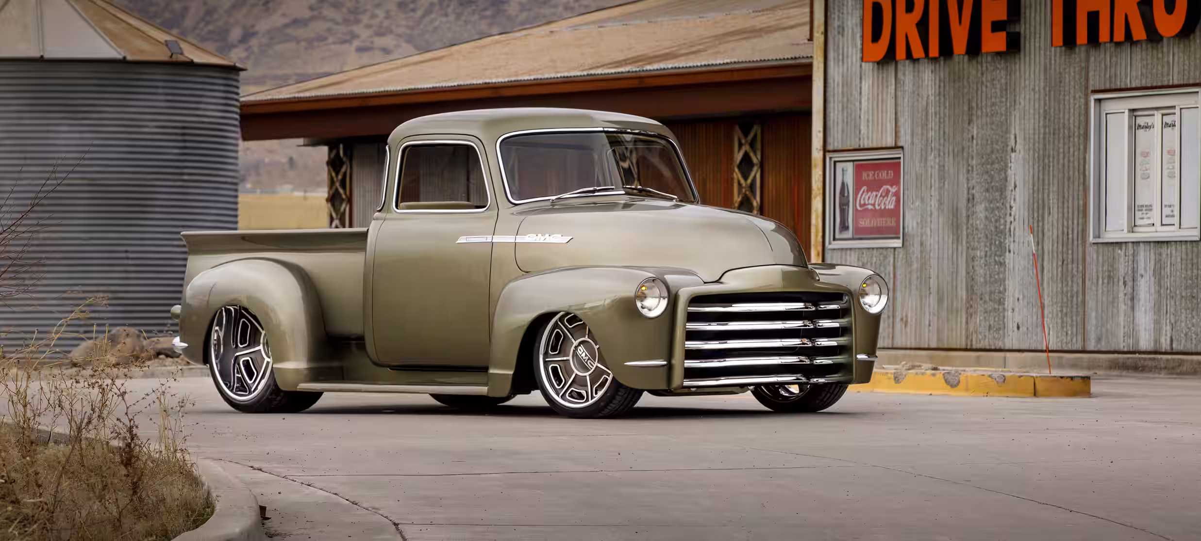 1948 GMC Truck