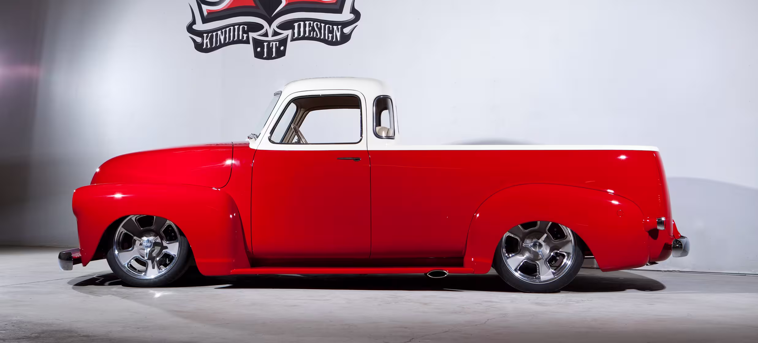 1950 Phantom Fleetside