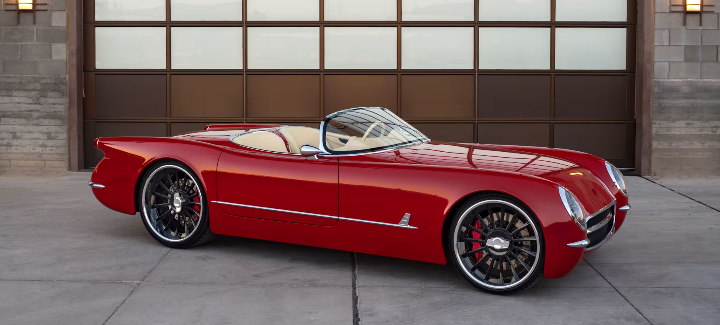 Kindig CF1 Roadster #003