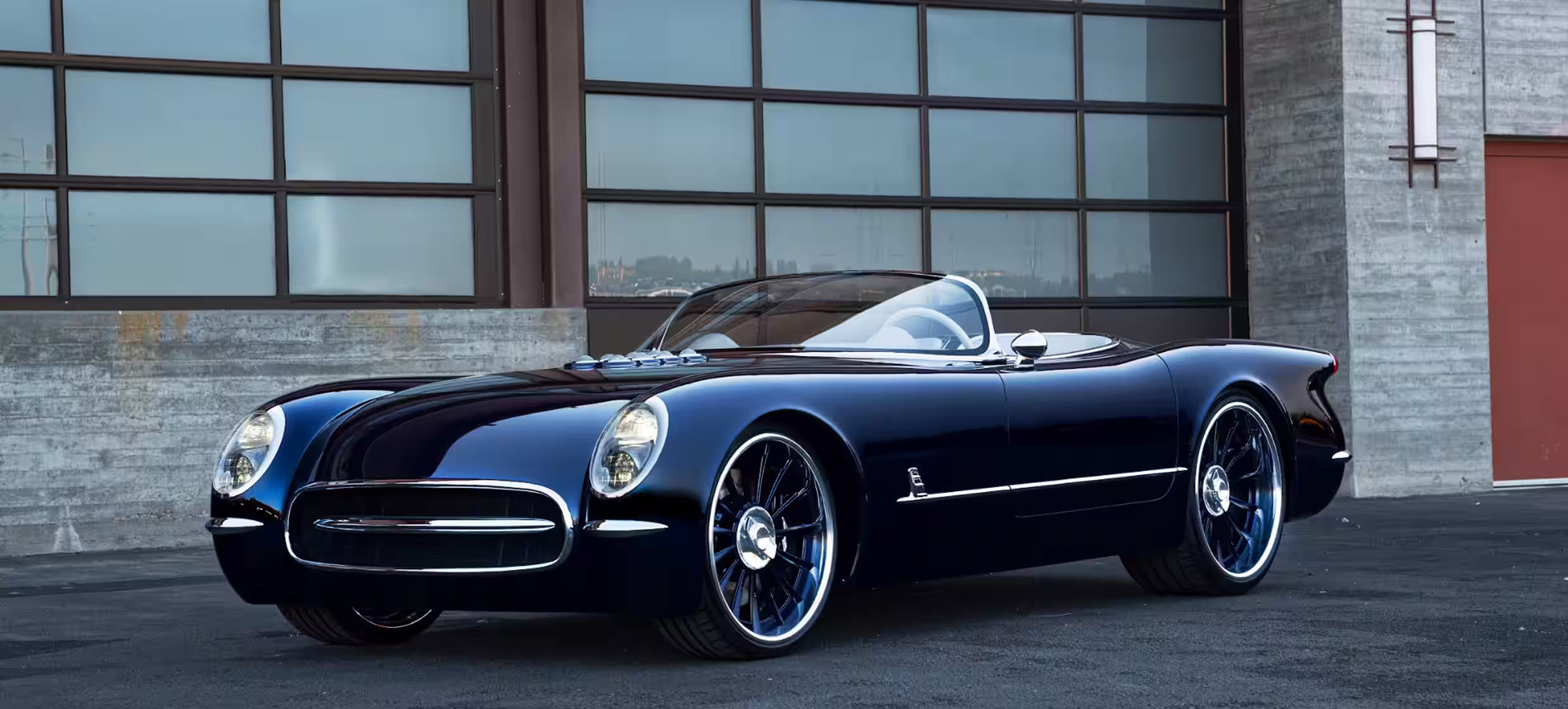 Kindig CF1 Roadster #004