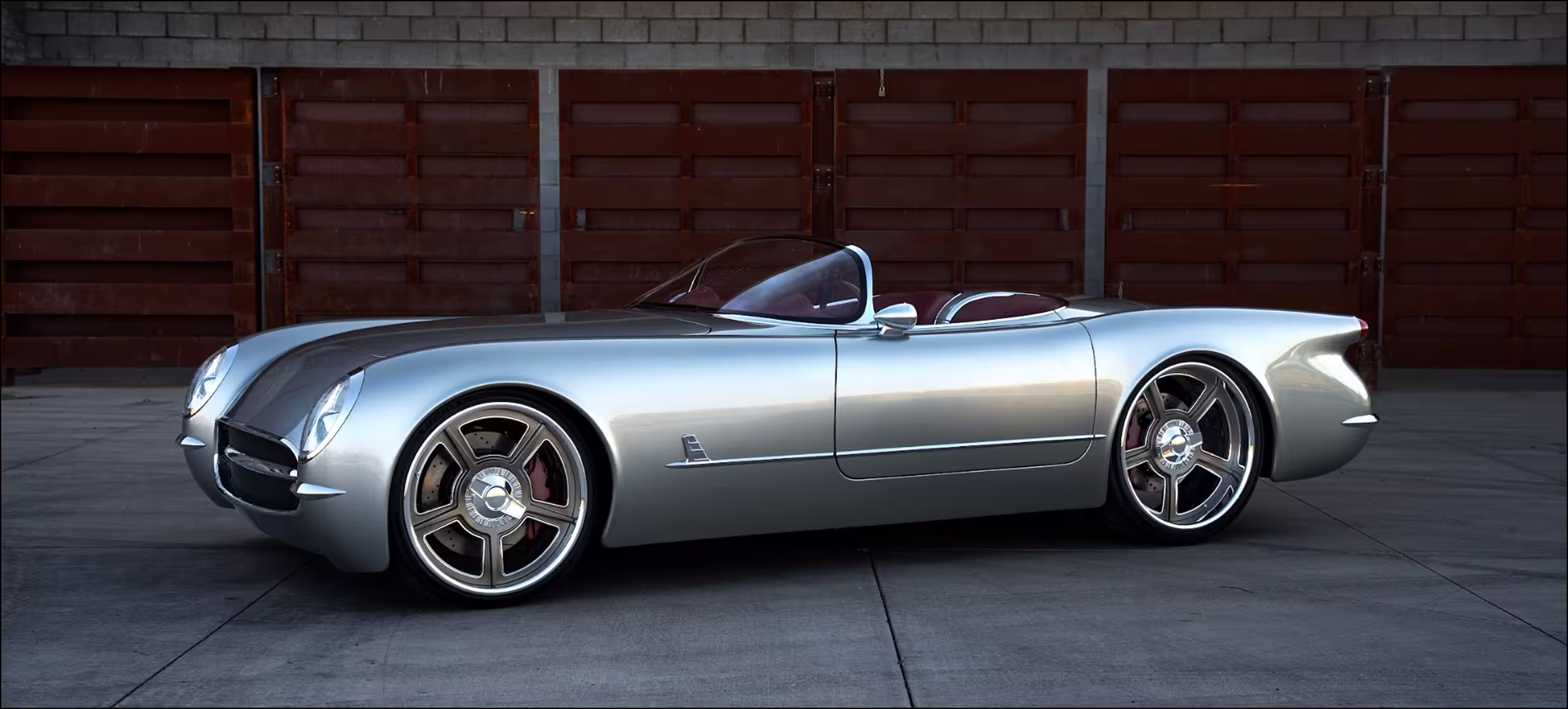 Kindig CF1 Roadster #005
