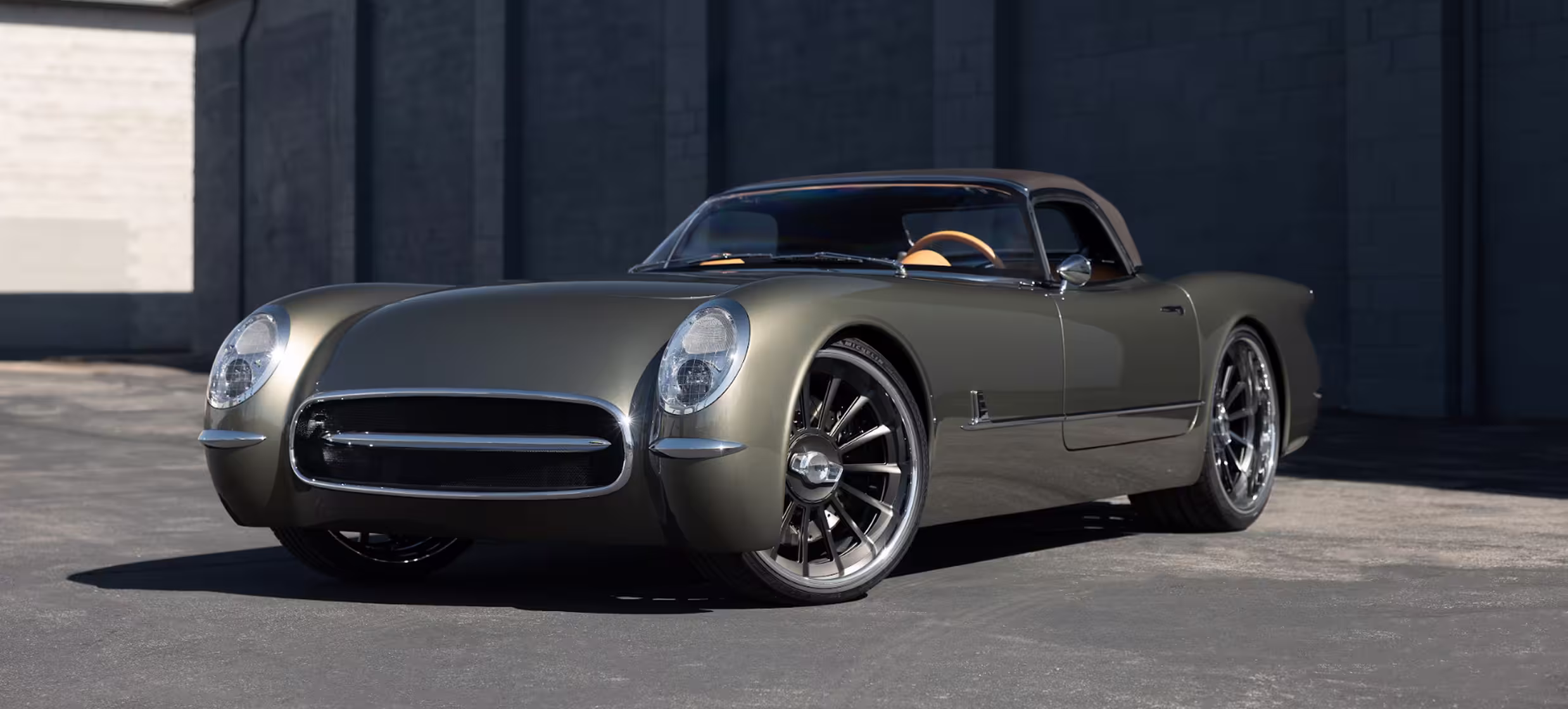 Kindig CF1 Cabriolet #006