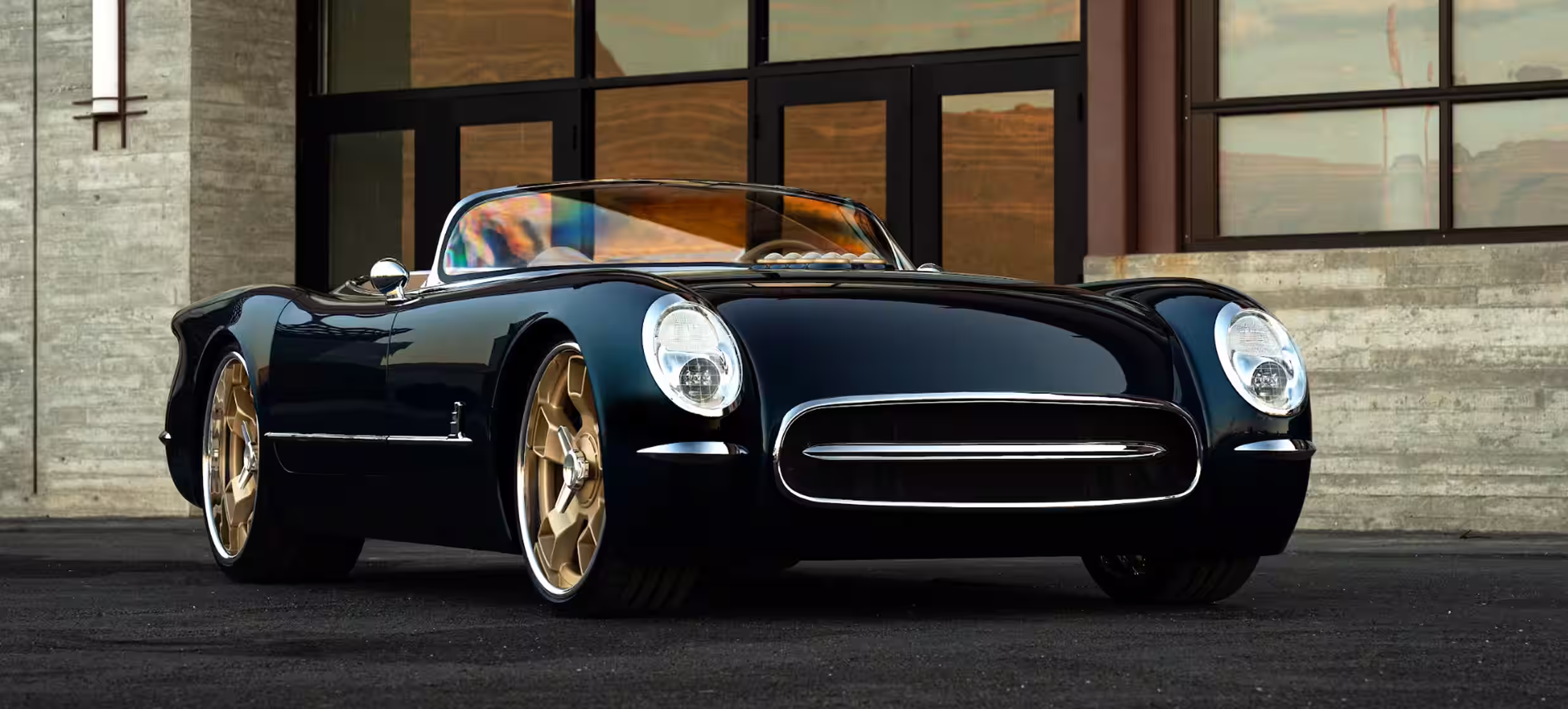 Kindig CF1 Roadster #007