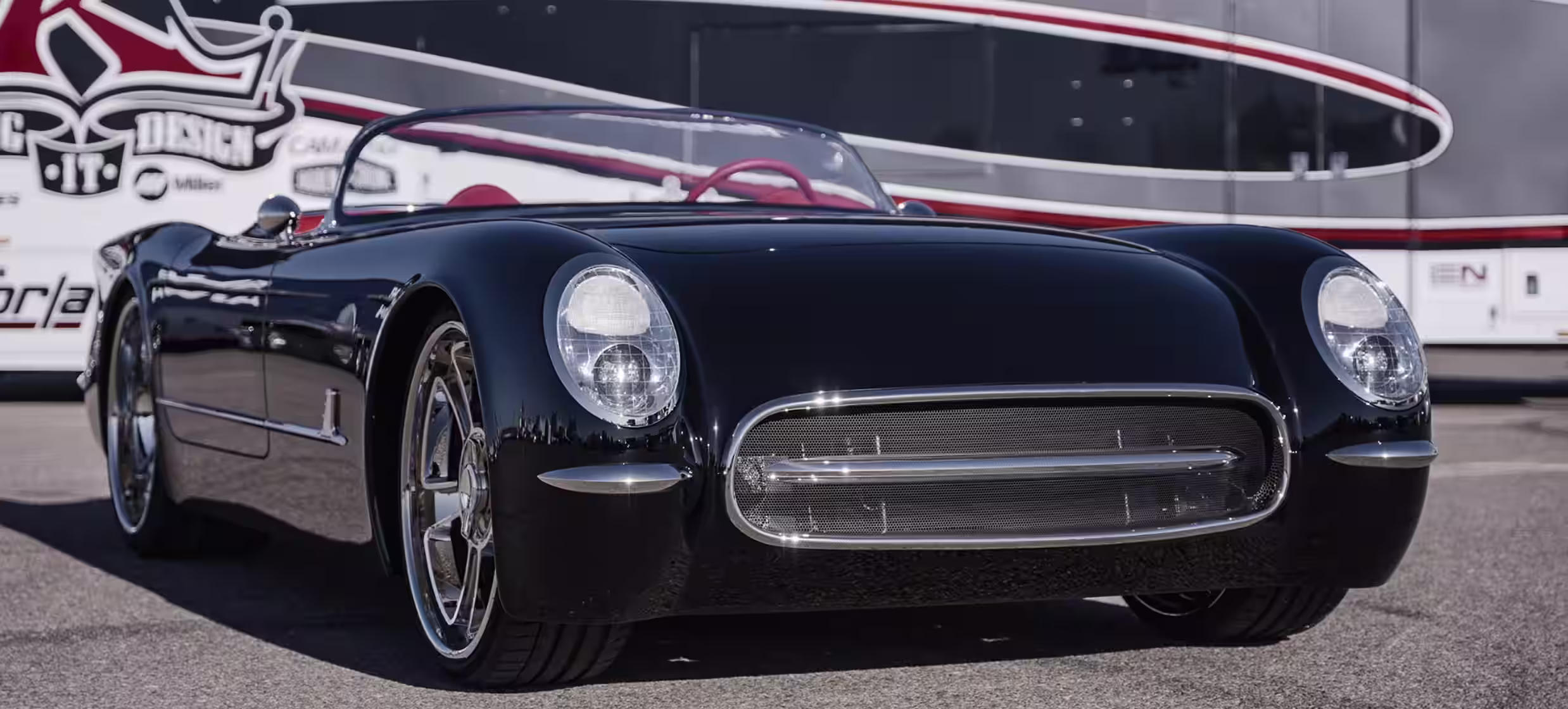 Kindig CF1 Roadster #008