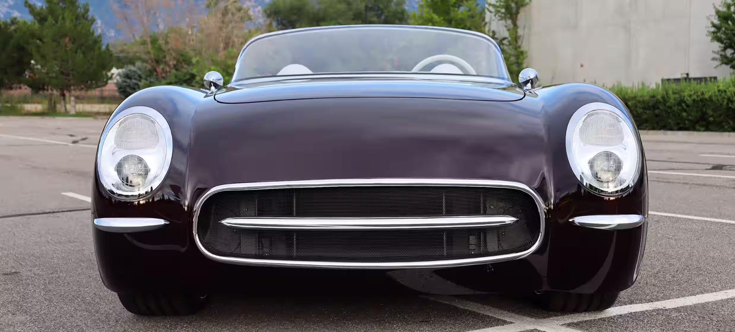 Kindig CF1 Roadster #009