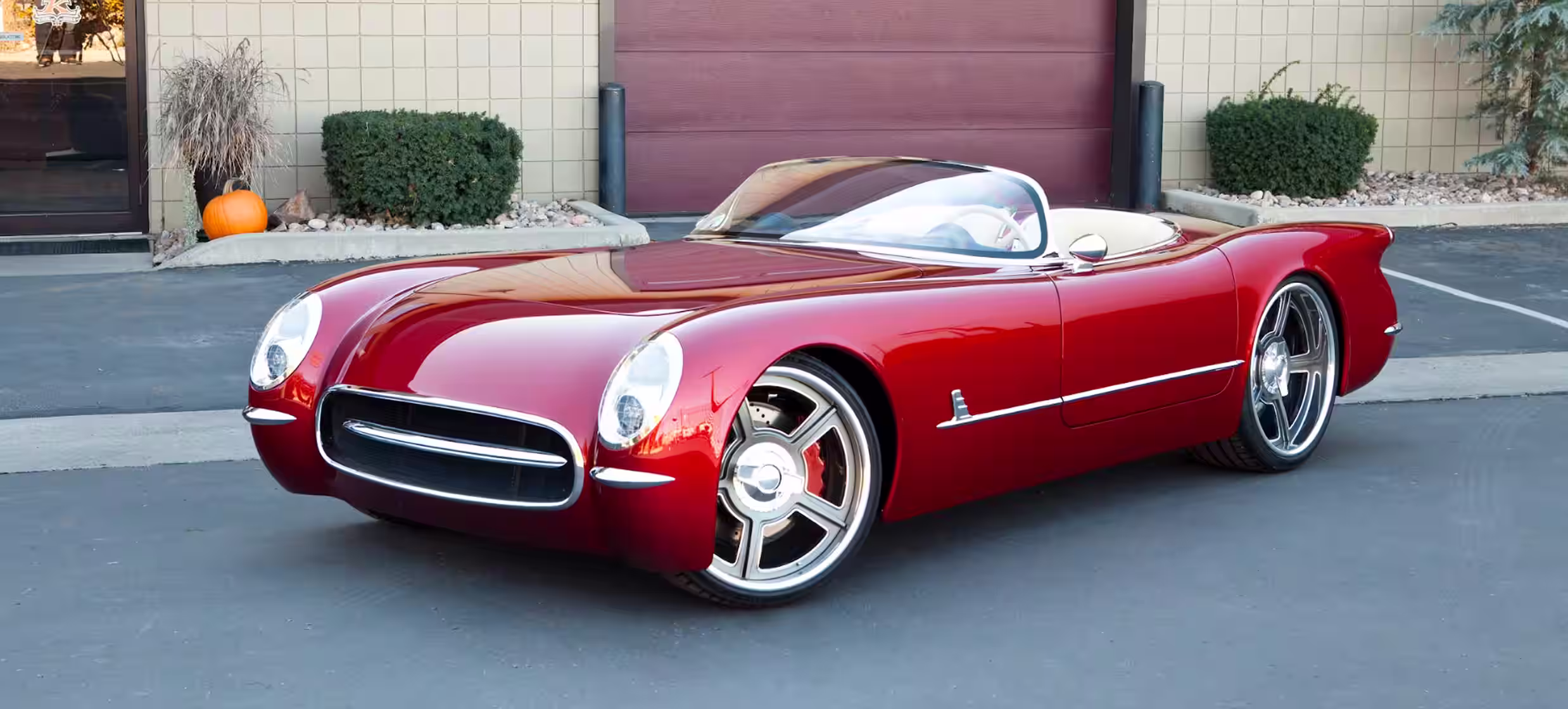 Kindig CF1 Roadster #011