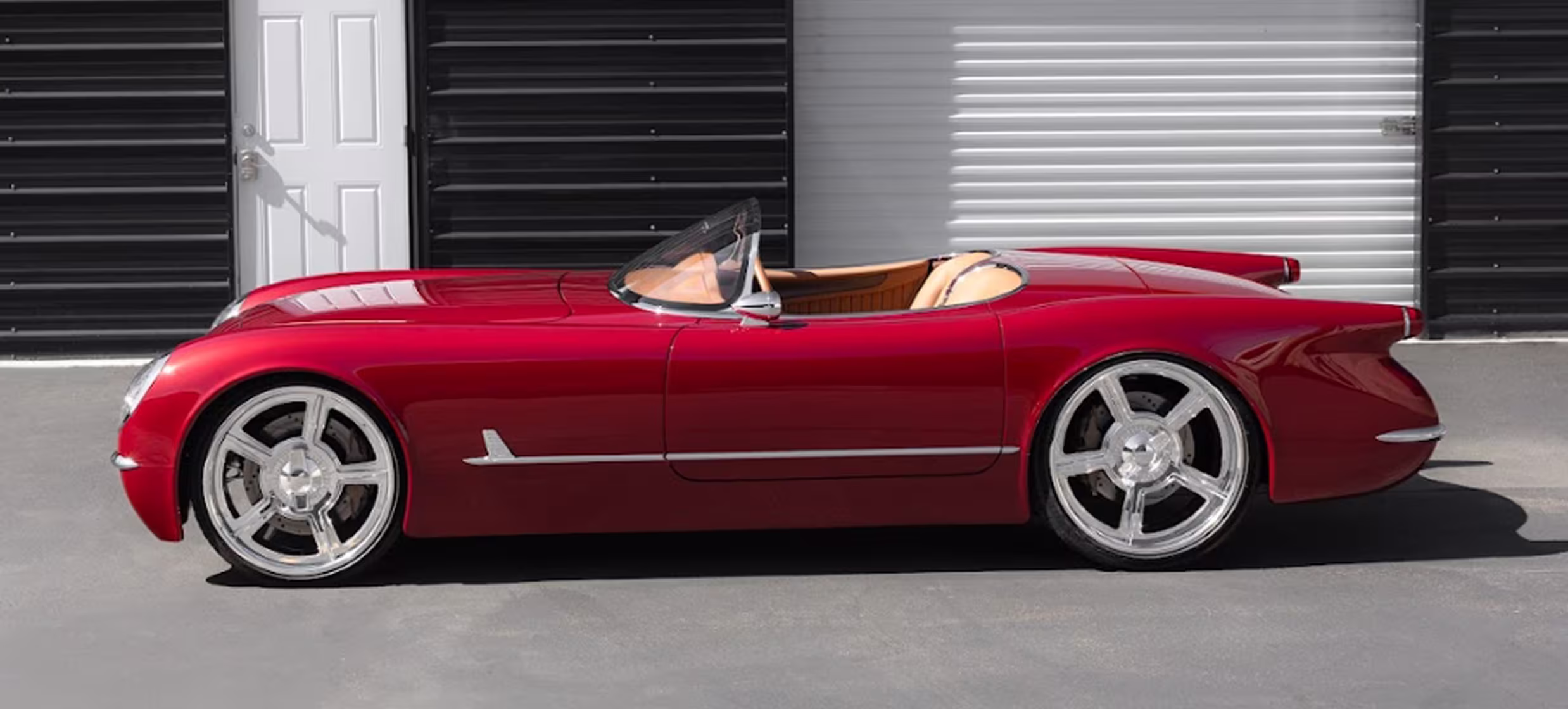 Kindig CF1 Roadster #012