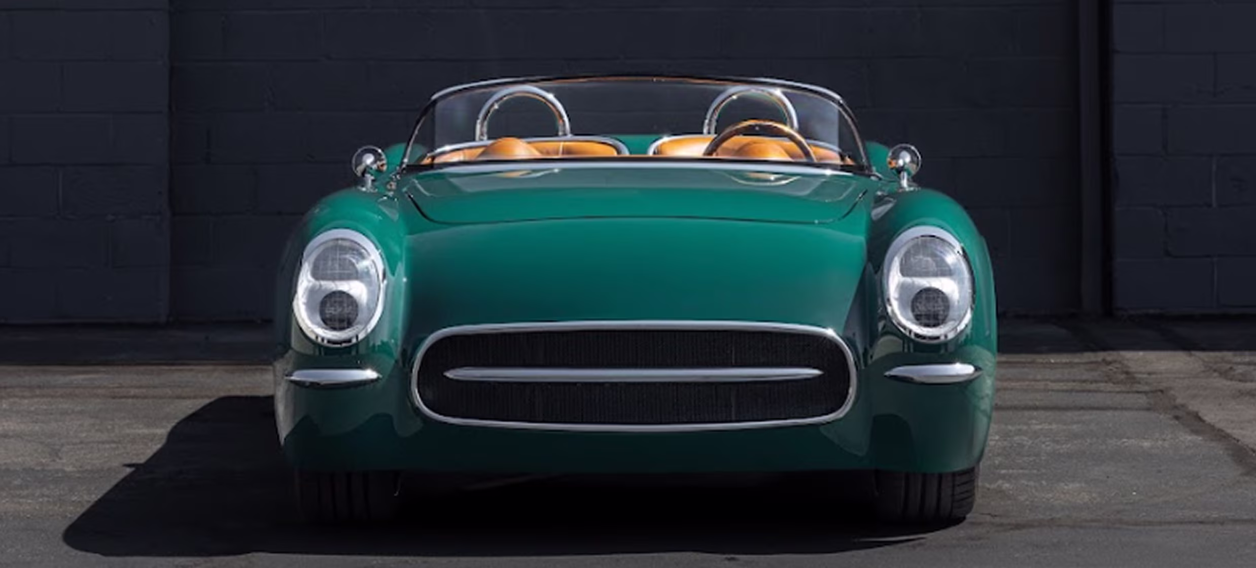 Kindig CF1 Roadster #015