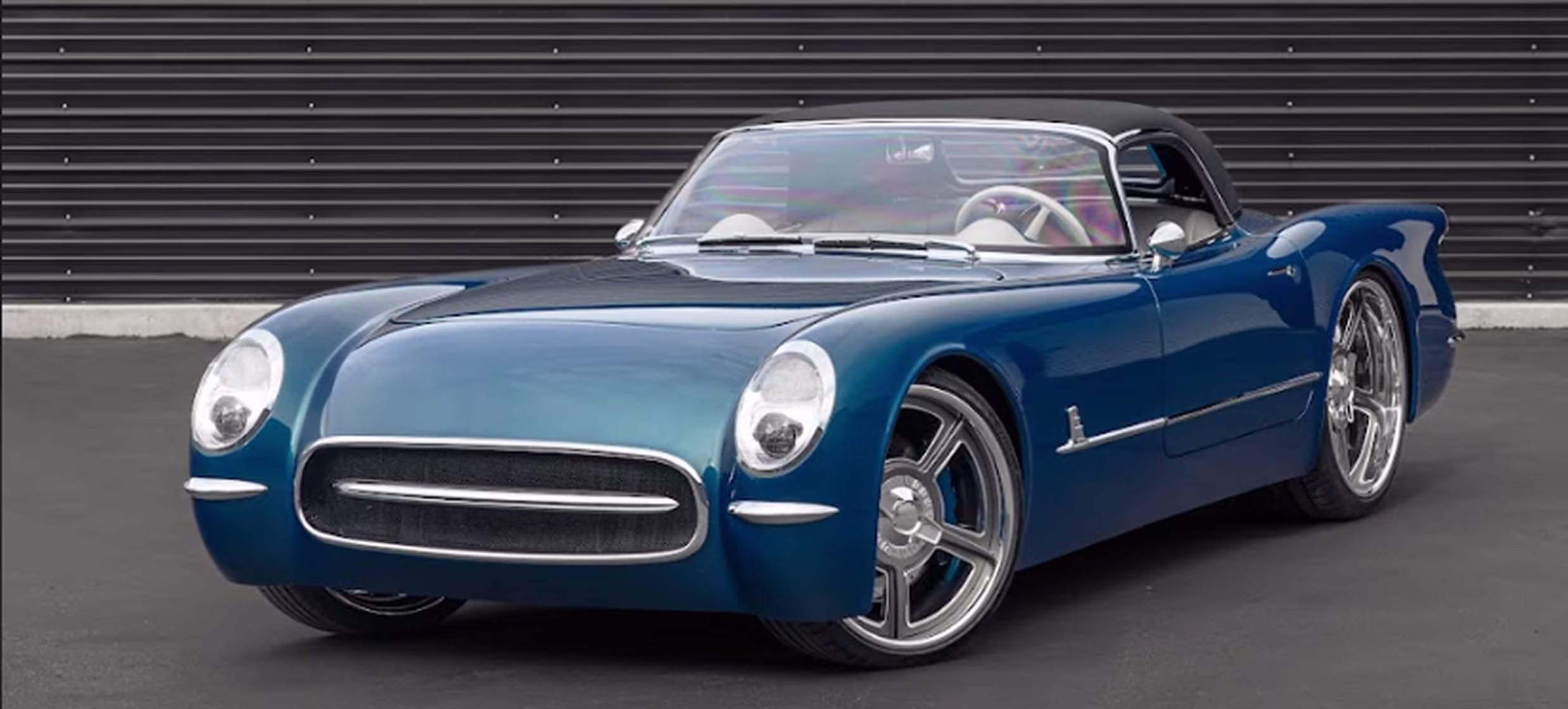 Kindig CF1 Cabriolet #017
