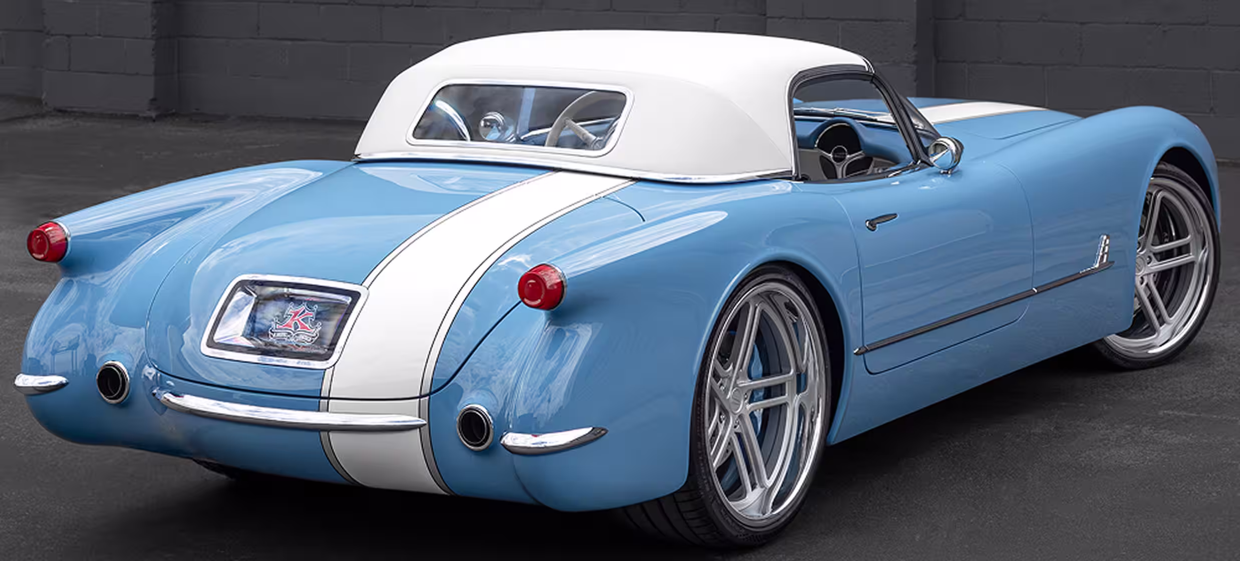 Kindig CF1 Cabriolet #021