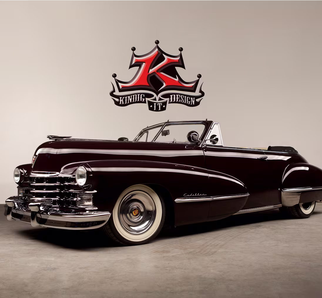 1947 Cadillac