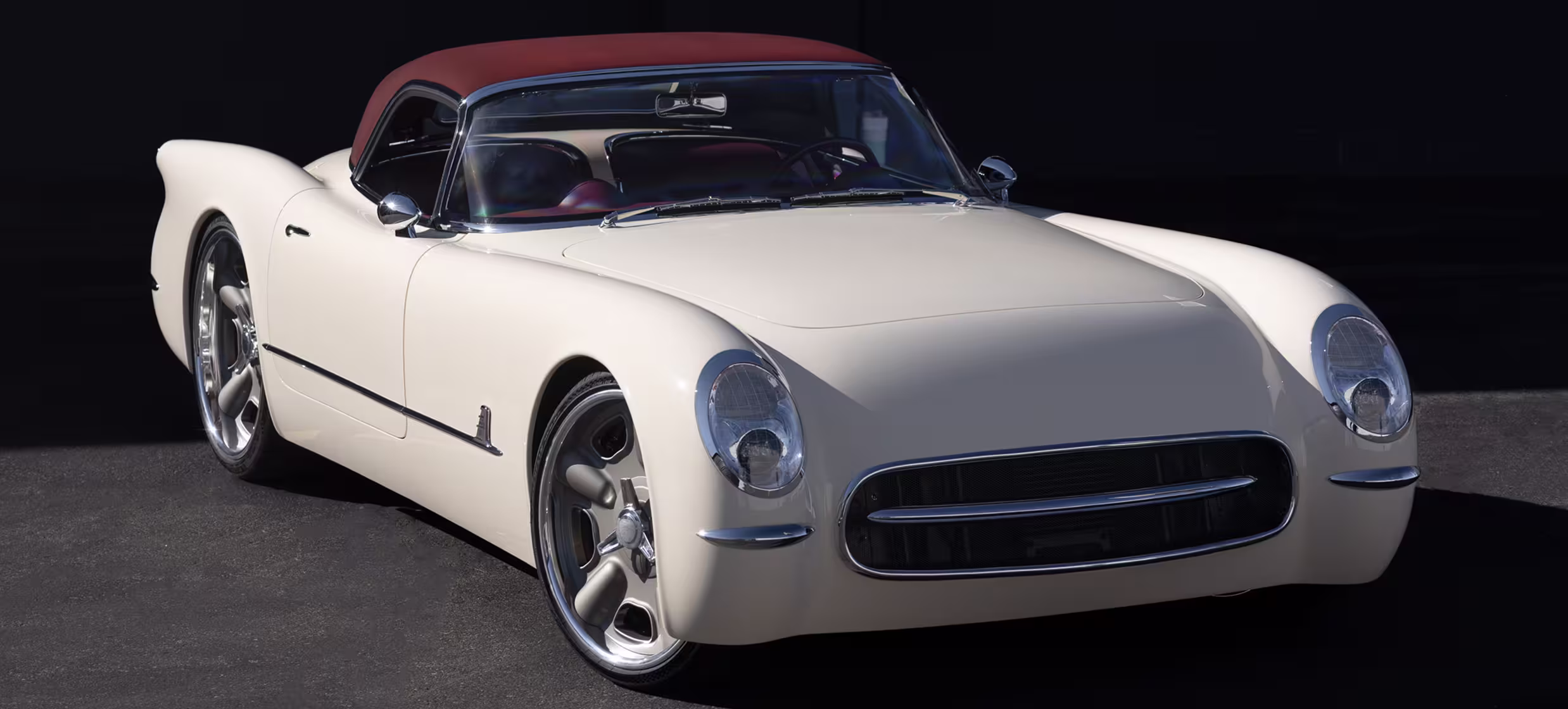 Kindig CF1 Cabriolet #023