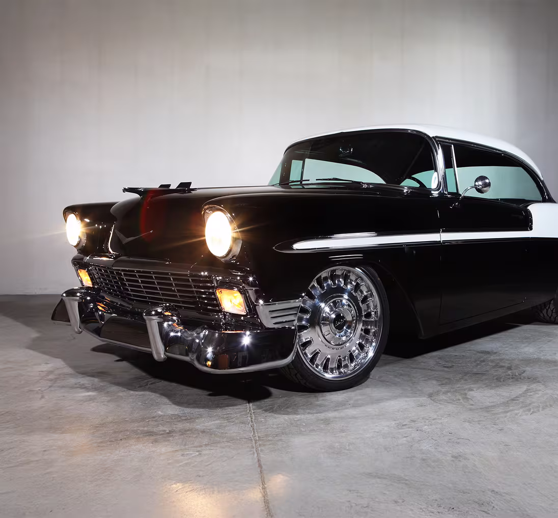 1956 Belair
