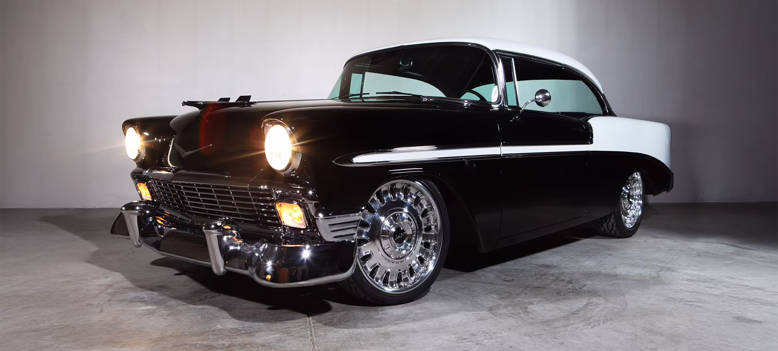 1956 Belair