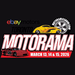 Dave Kindig at Toronto Motorama 2026