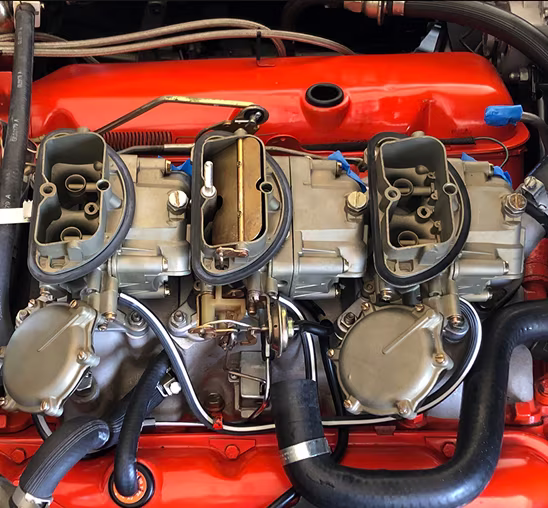1967 Chevrolet Corvette Chassis & Drivetrain