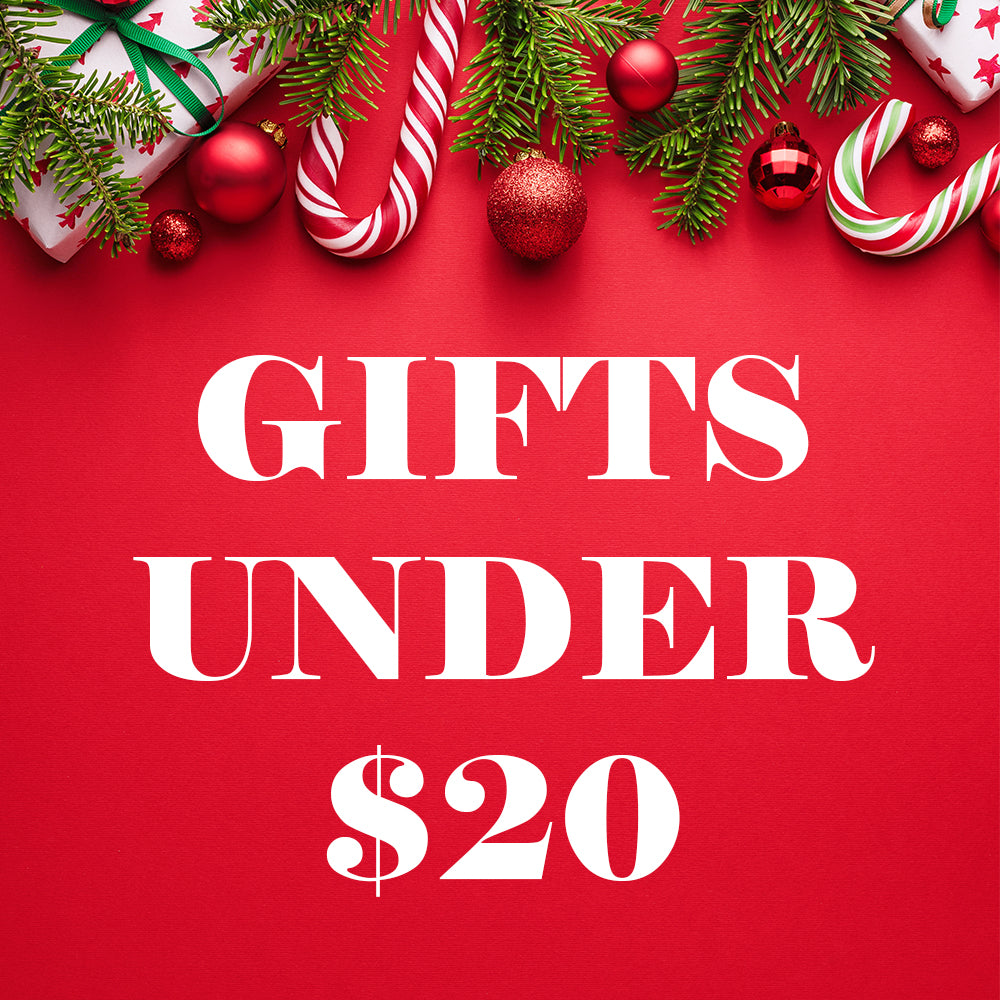 Gifts Under $20