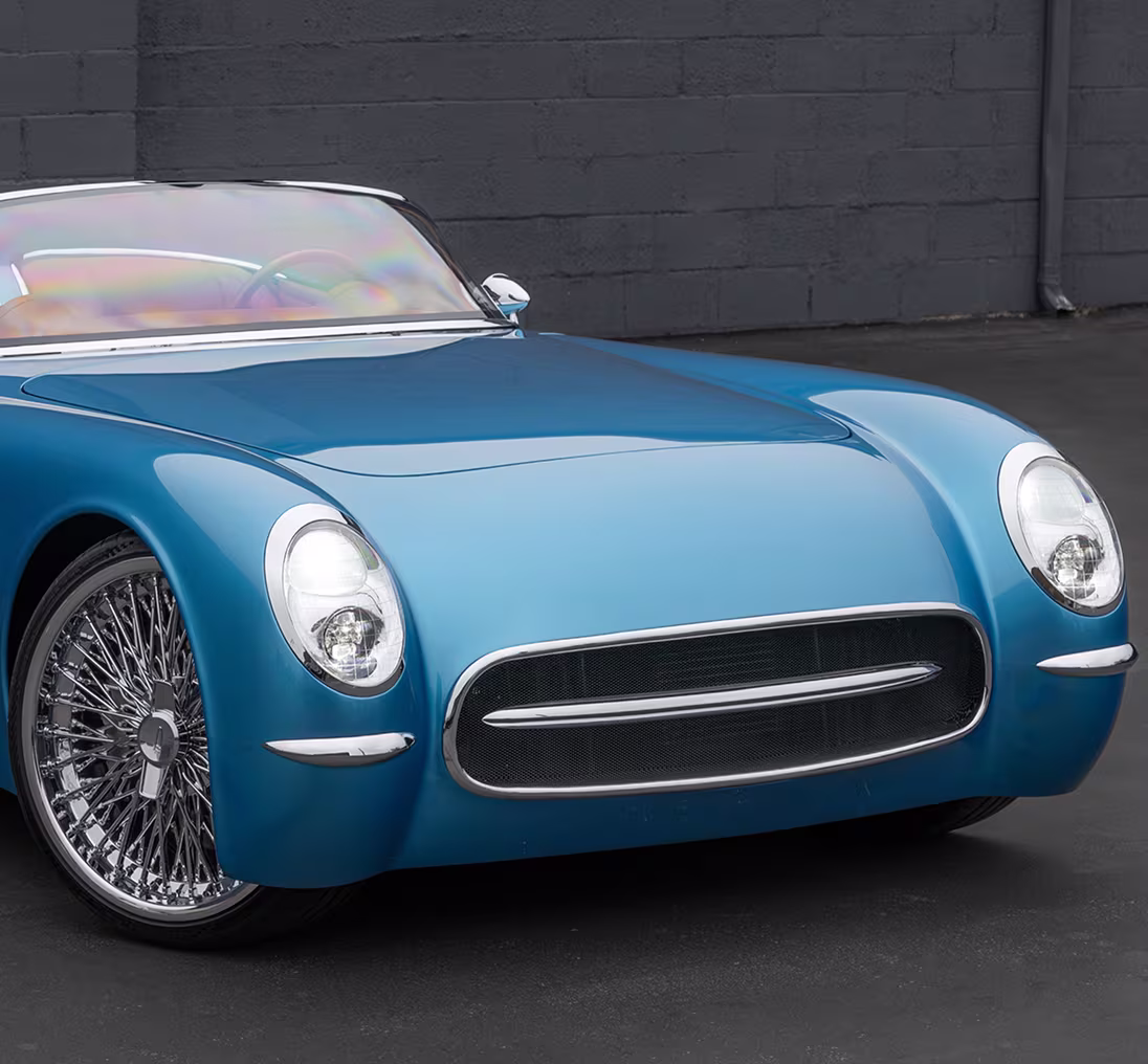 Kindig CF1 Cabriolet #024