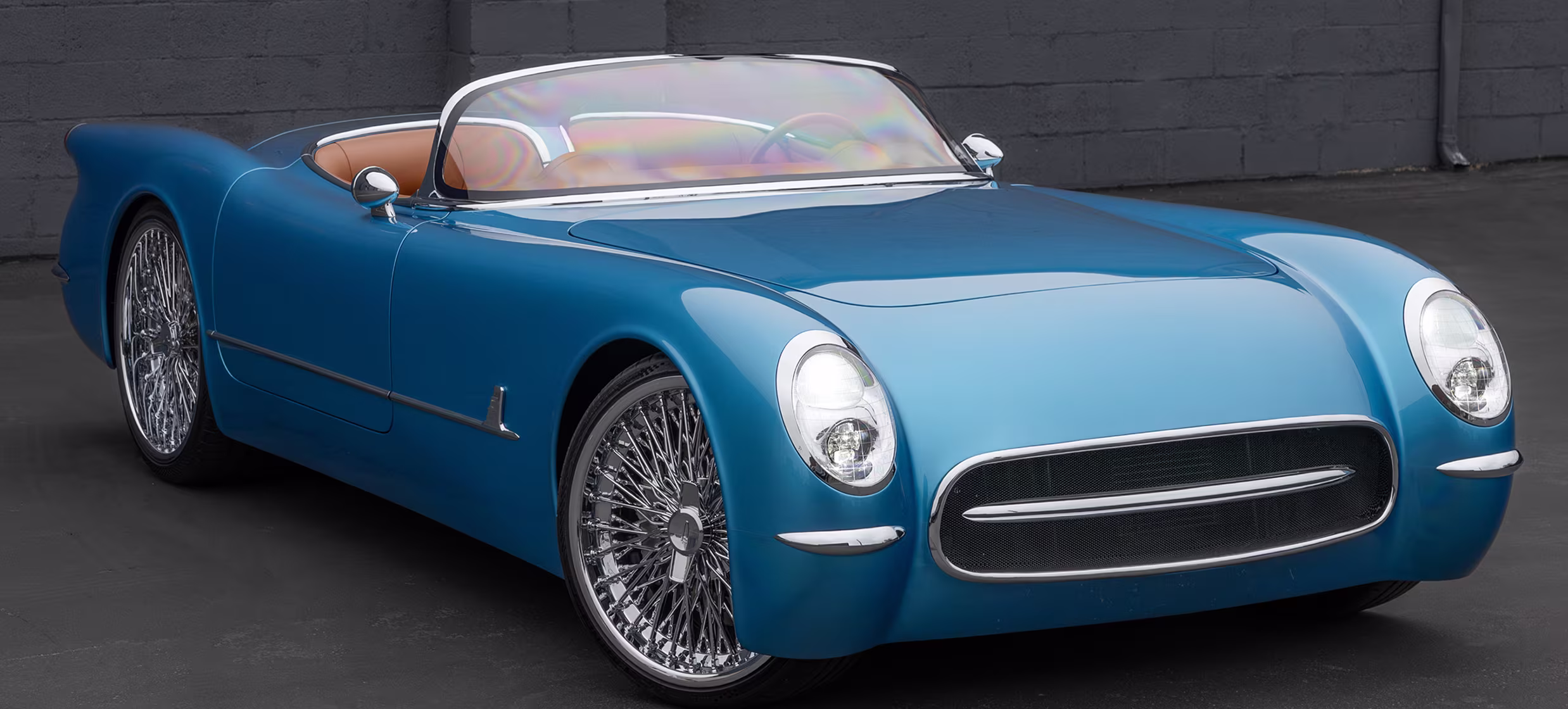 Kindig CF1 Cabriolet #024