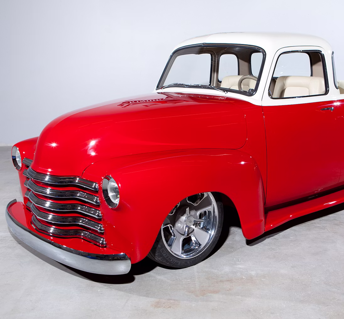 1950 Phantom Fleetside