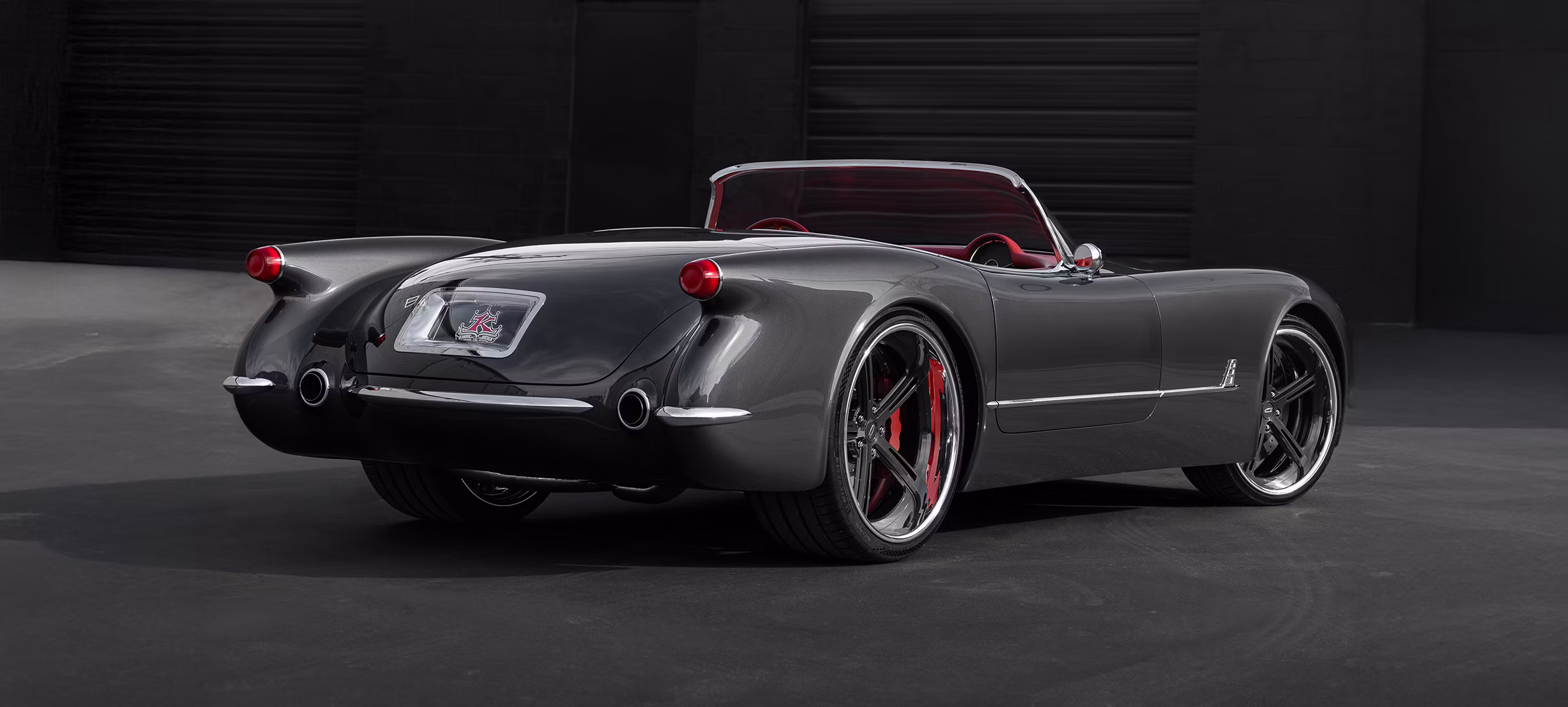 Kindig CF1 Roadster #026