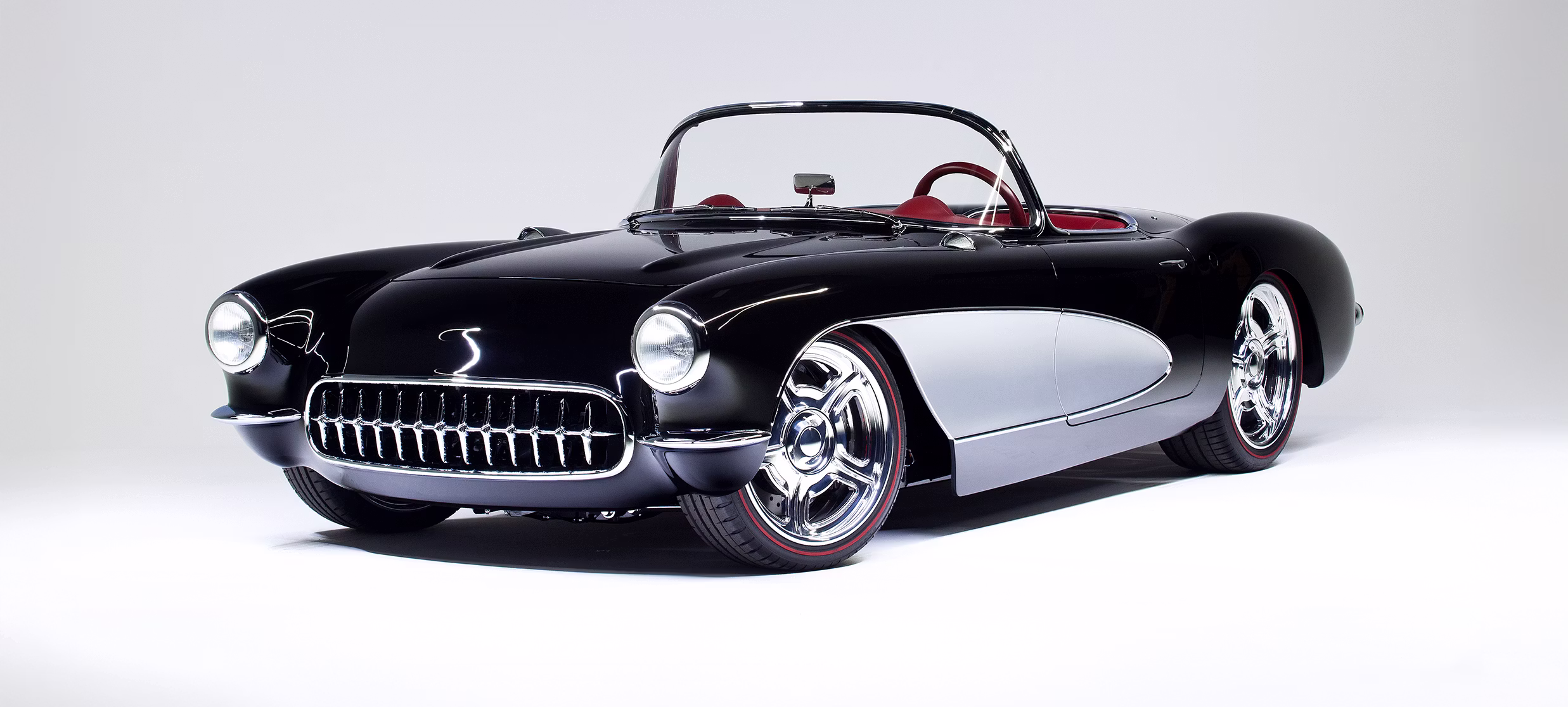 1957 Corvette "Family Affair"