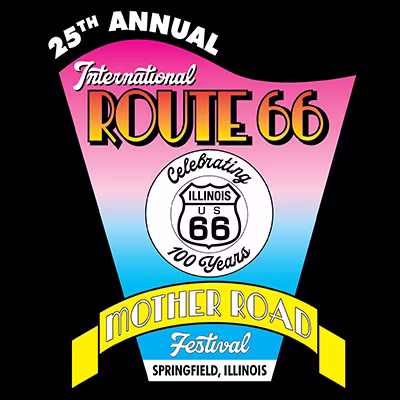 Dave Kindig at the 25th International Rt 66 Mother Road Festival