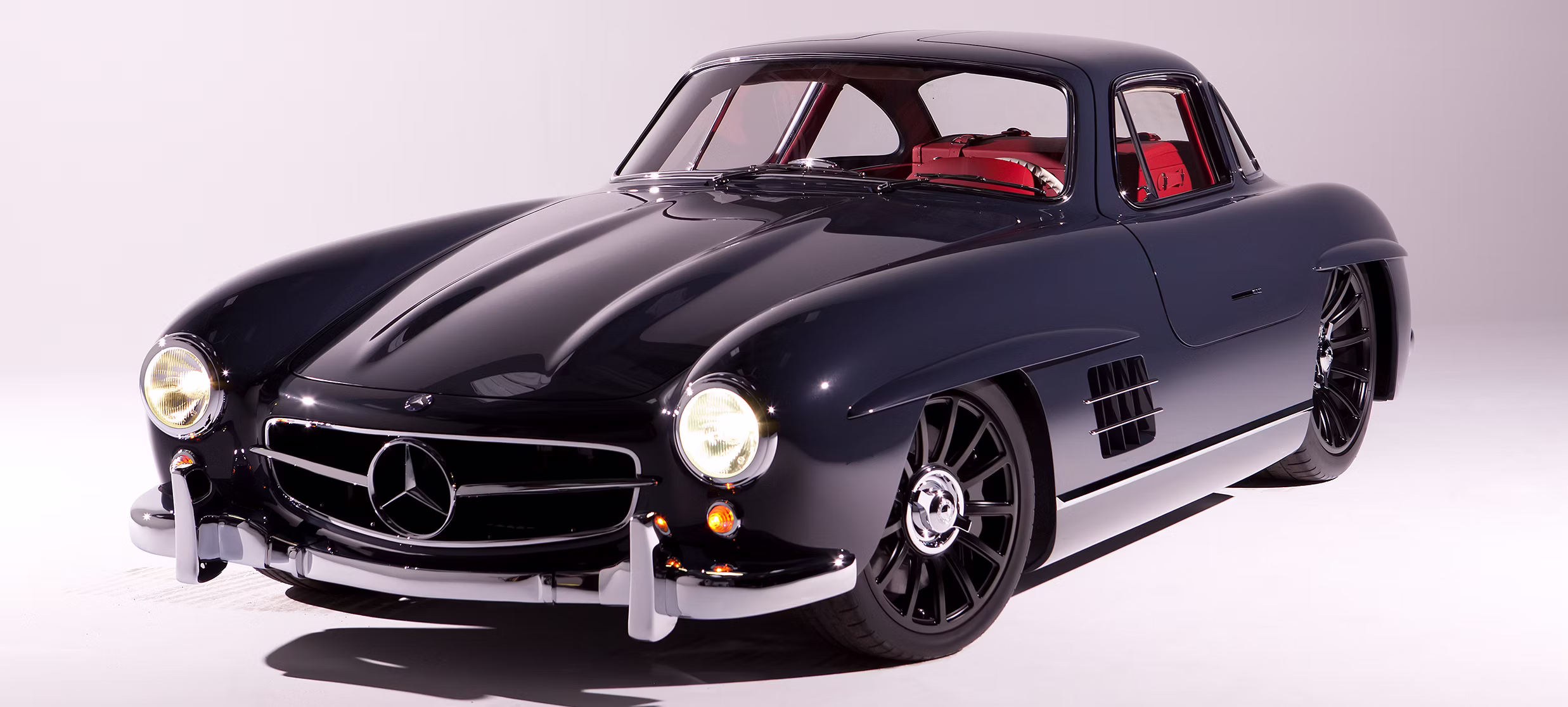 1955 Mercedes Gullwing