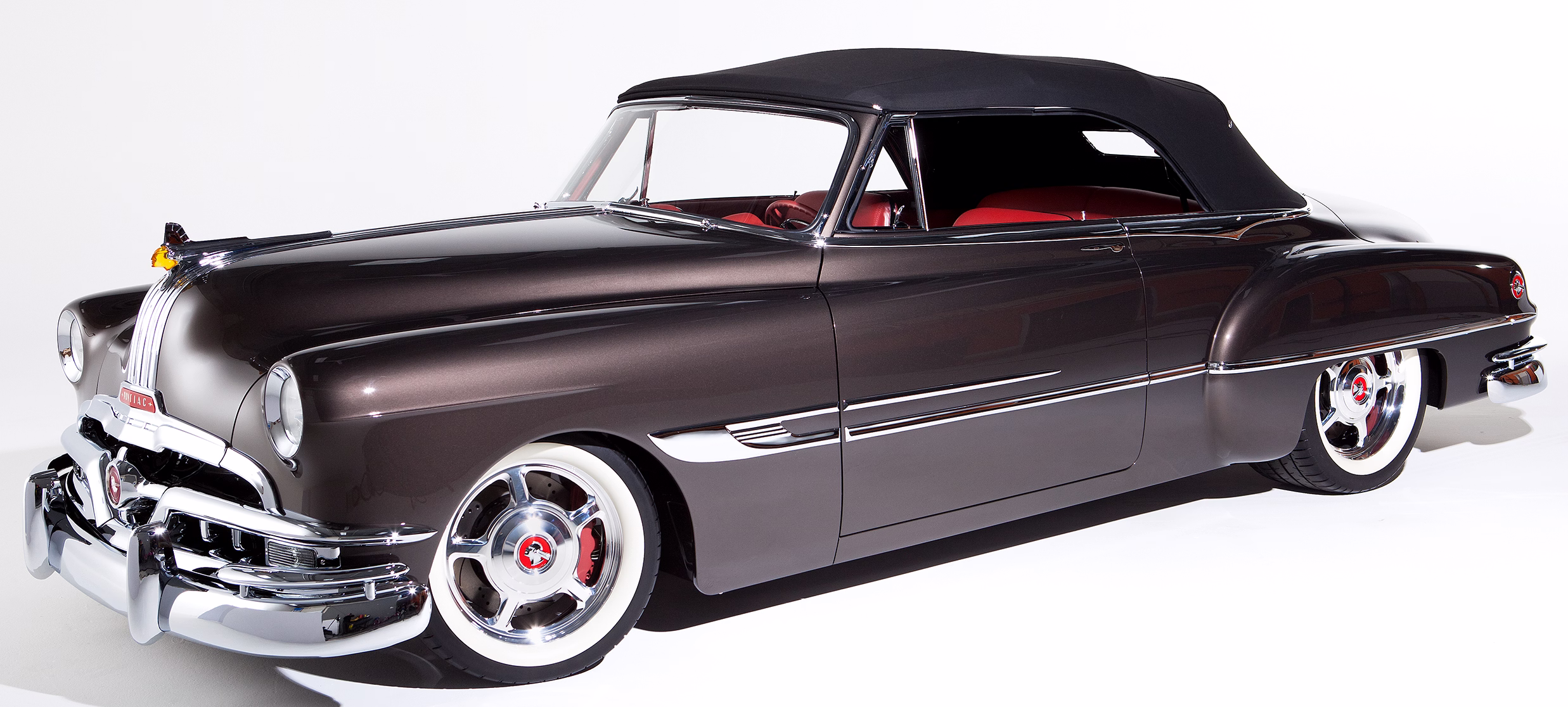 1952 Pontiac Chieftain