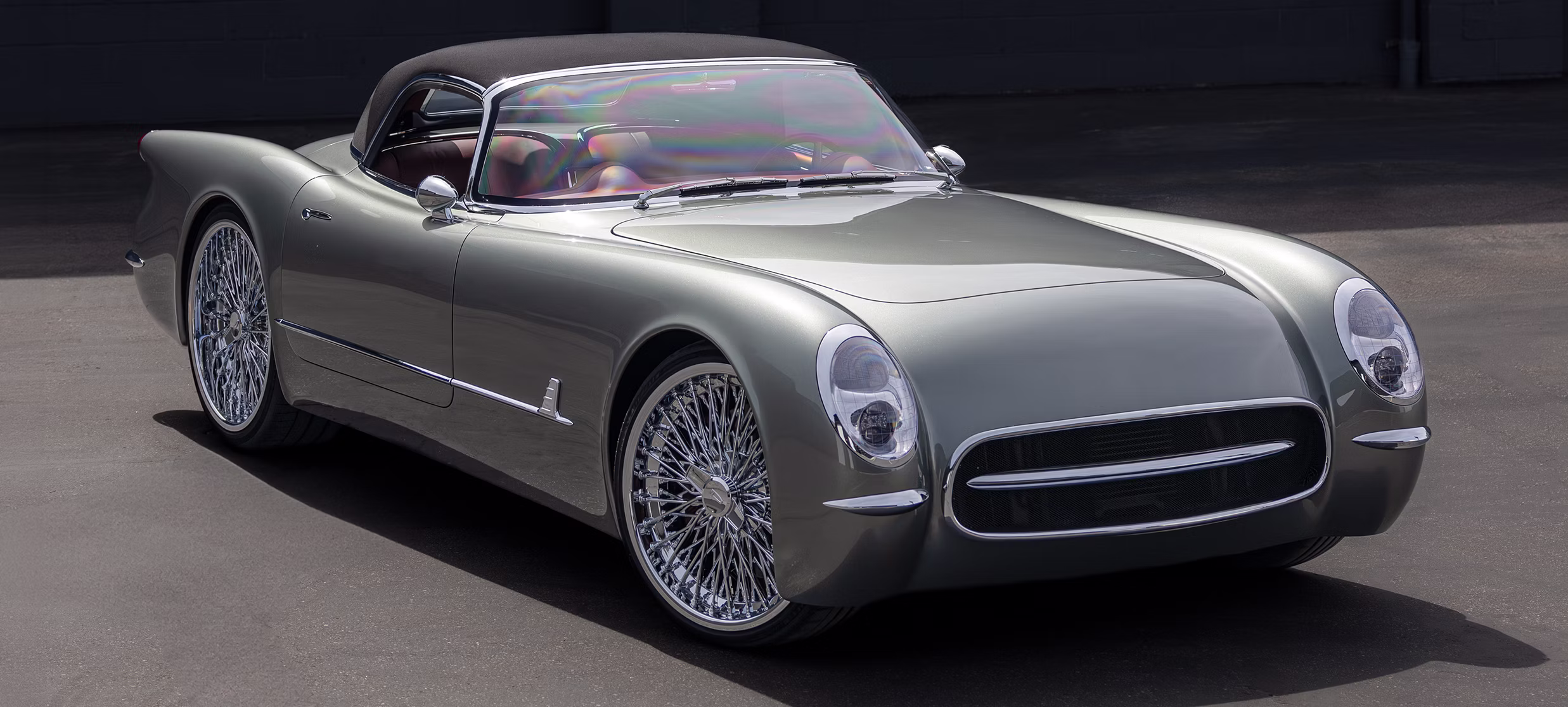 Kindig CF1 Cabriolet #027