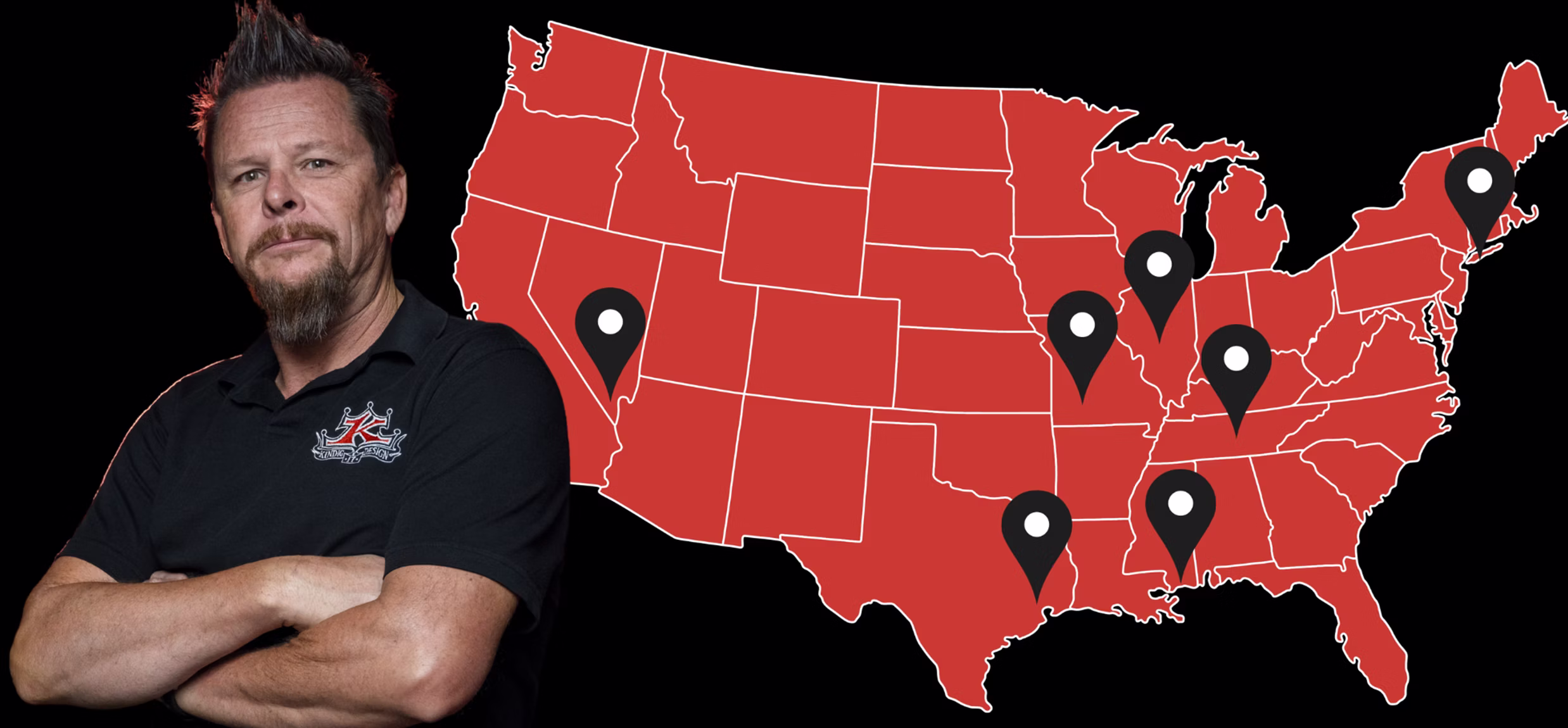 Kindig-it Design Summer Tour 2026: Where to Find Us
