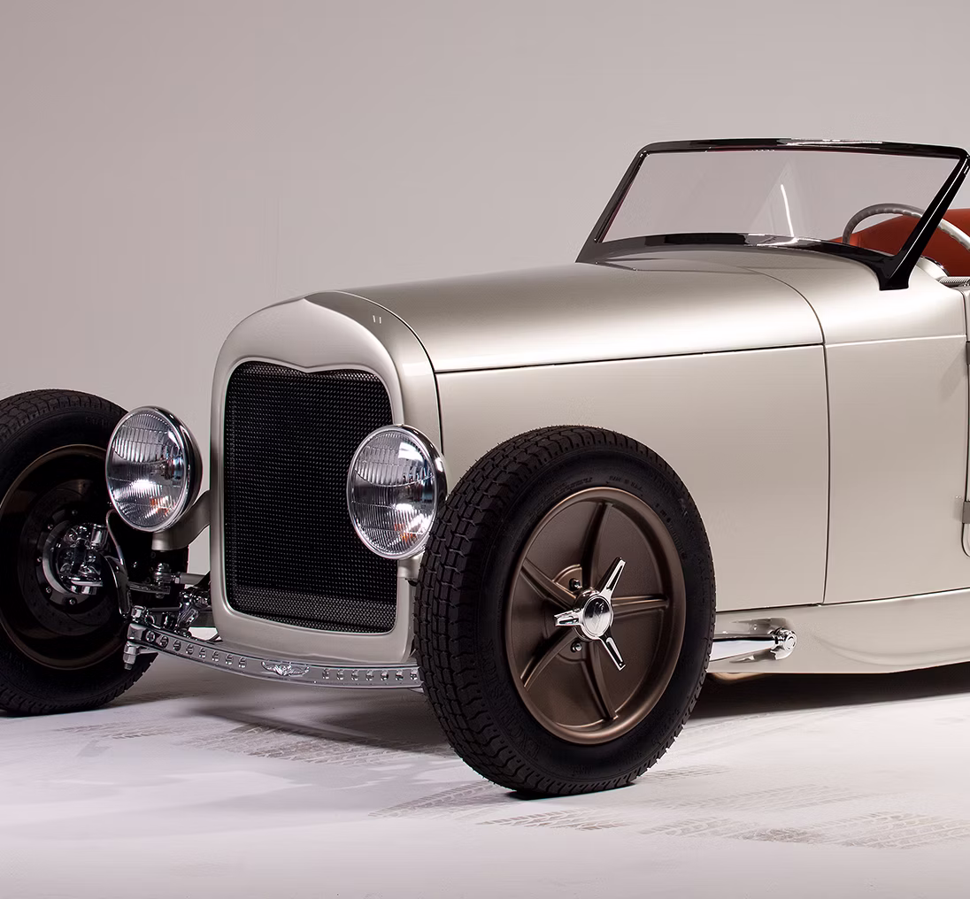1927 Shadow Rod