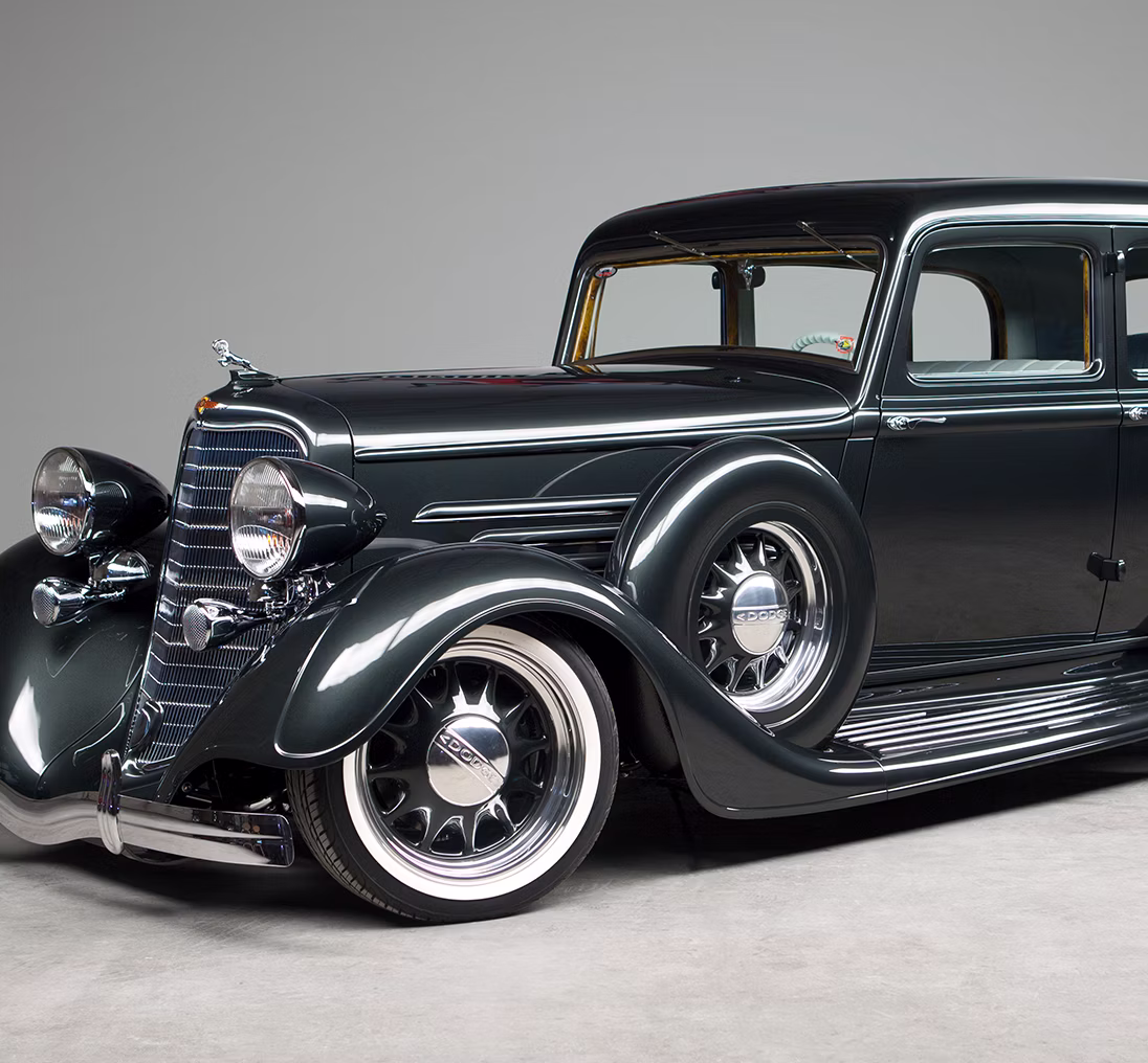 1934 Dodge Brothers Sedan