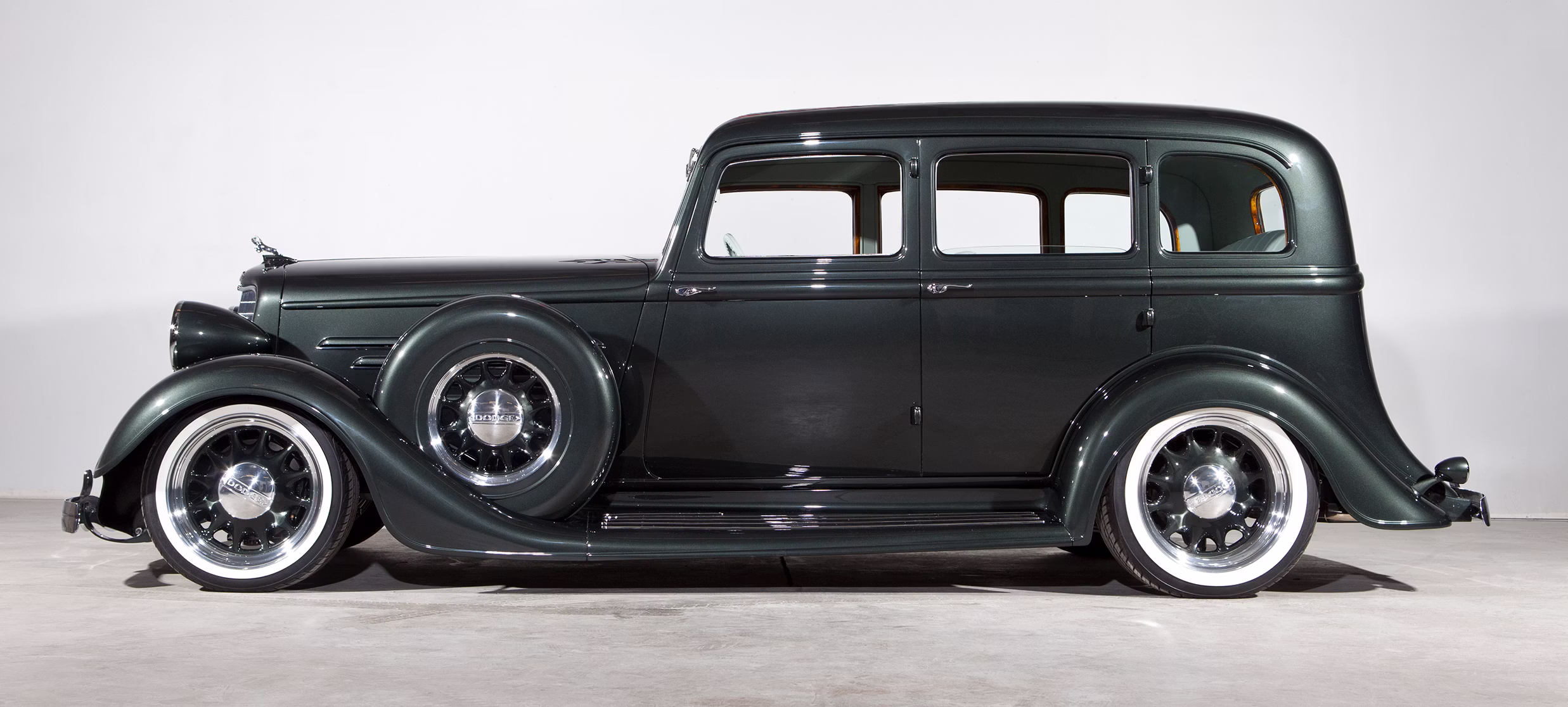 1934 Dodge Brothers Sedan