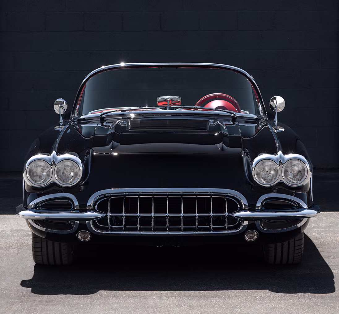 1958 Corvette