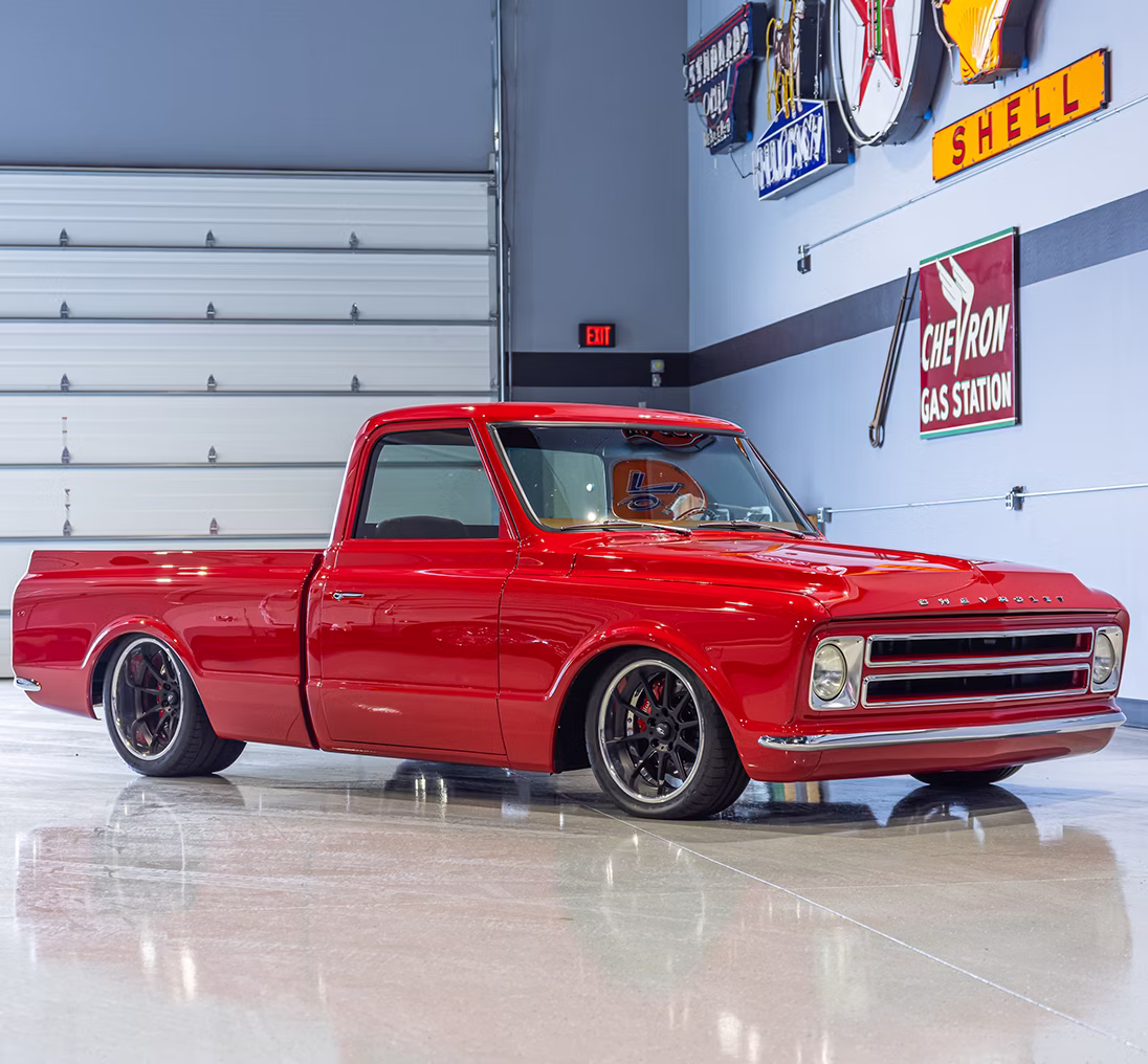 1972 C10