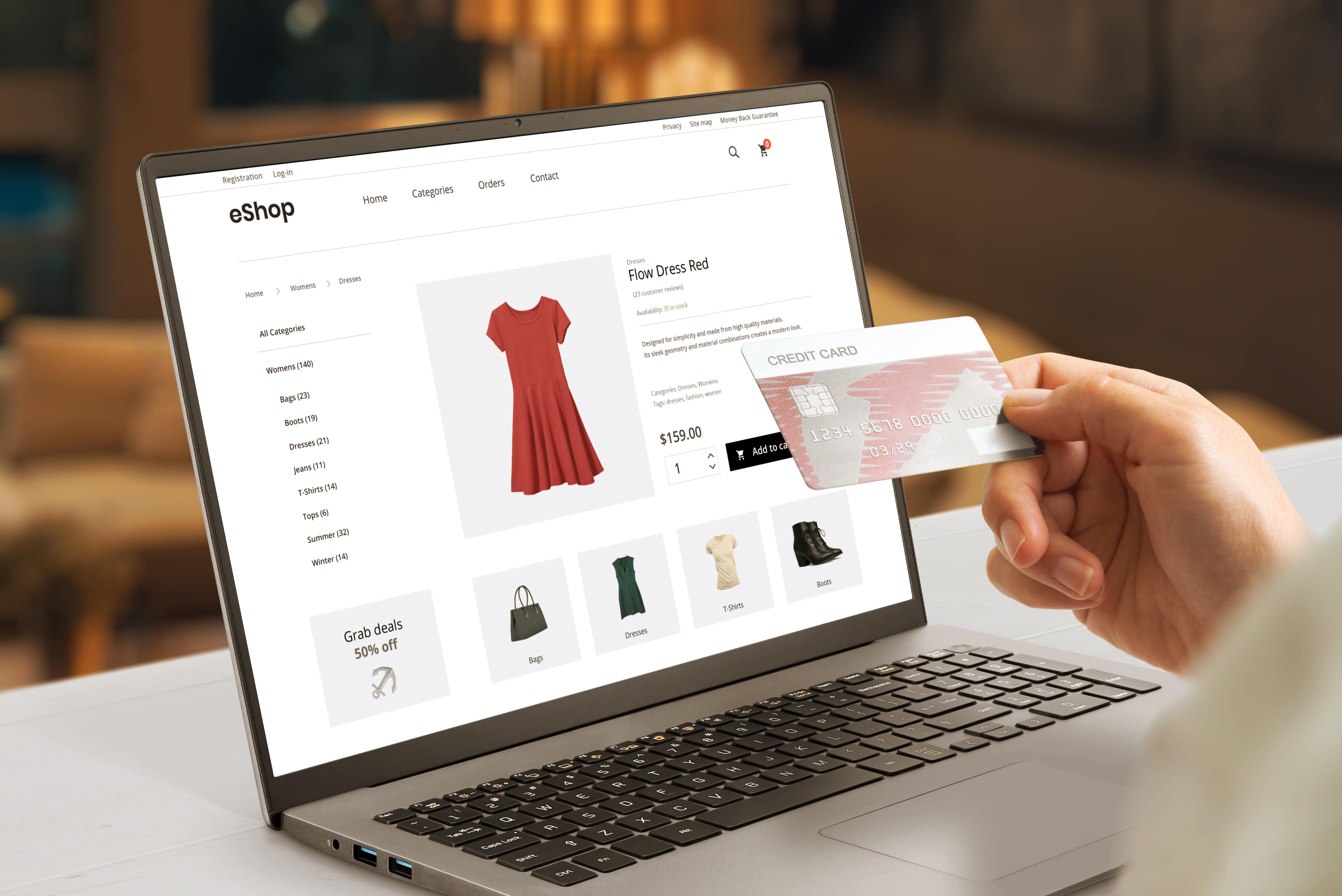 appvalve ecommerce