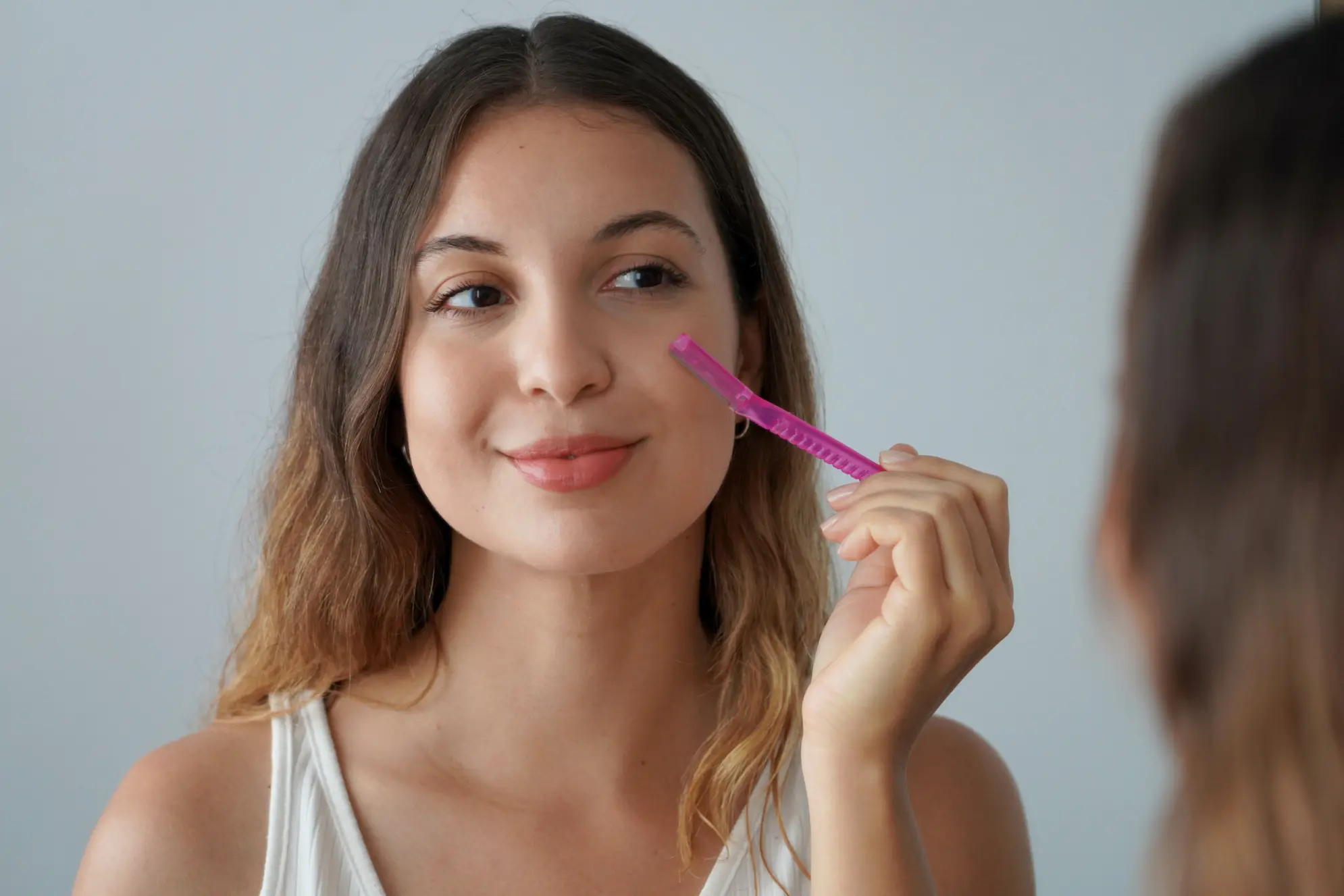 dermaplane treatment